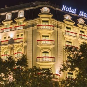 O Natal e réveillon no centenário Majestic Hotel & Spa Barcelona